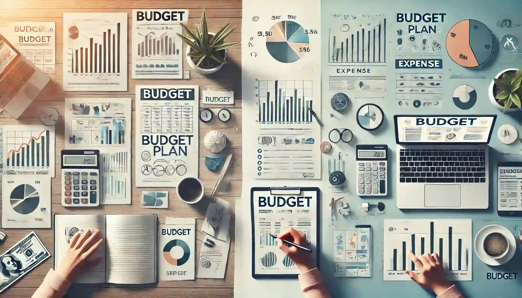 Different apps excel at different aspects of the budgeting process