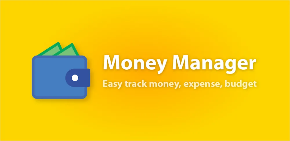 Money Manager: Comprehensive Tracking