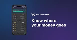 PocketGuard: Simplified Tracking